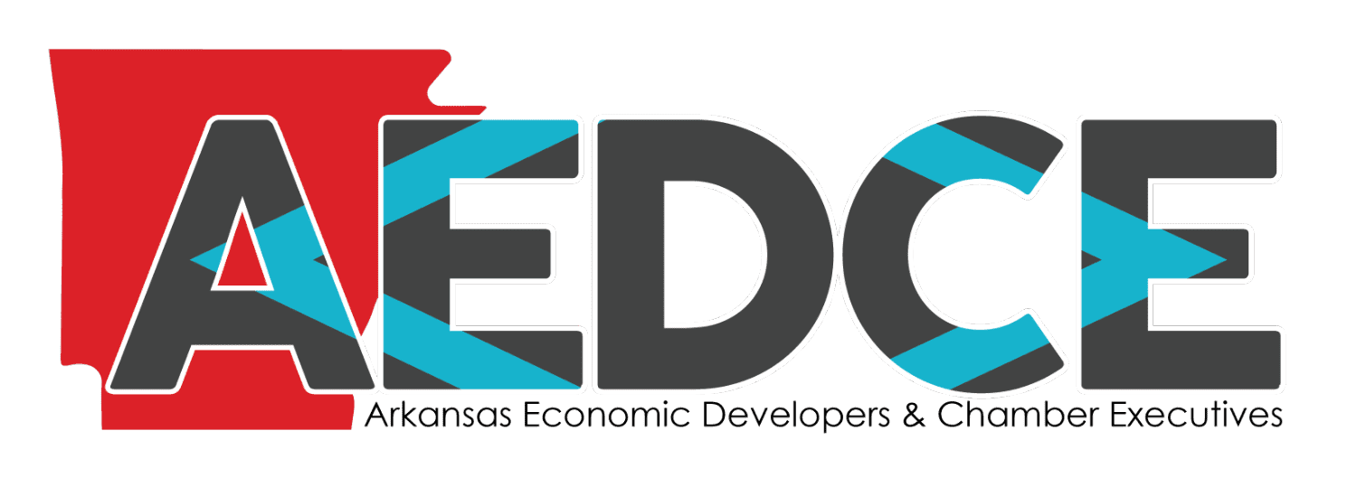 Arkansas Economic Developers and Chamber Executives logo