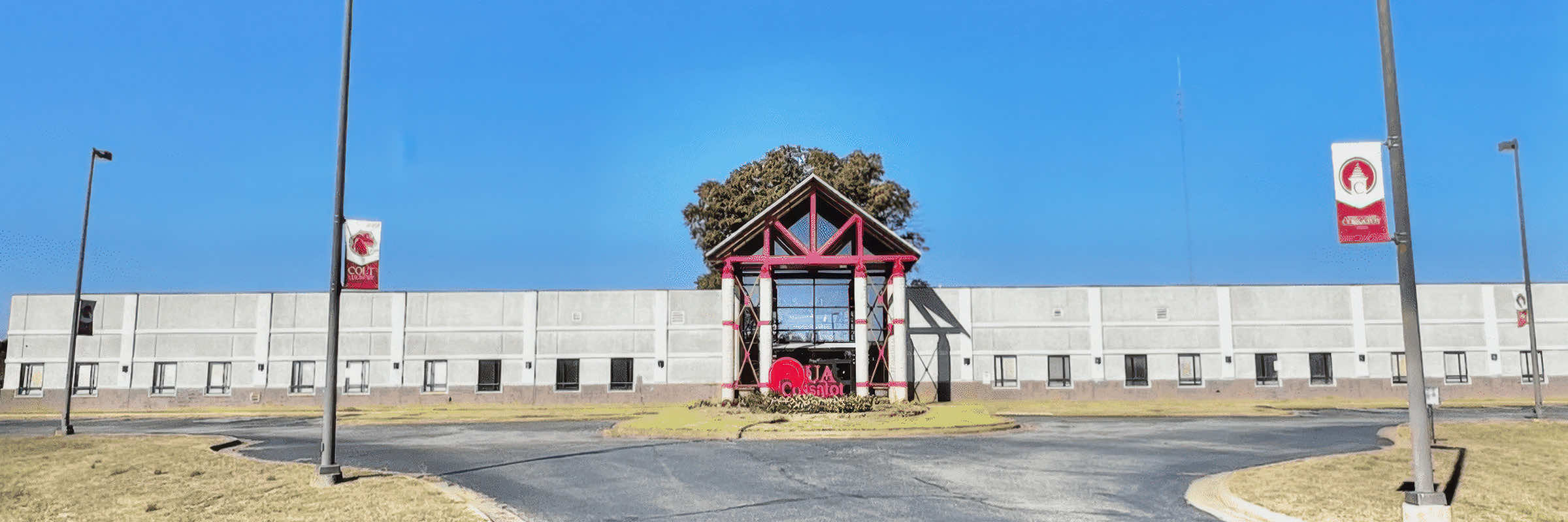 Cossatot campus at Nashville