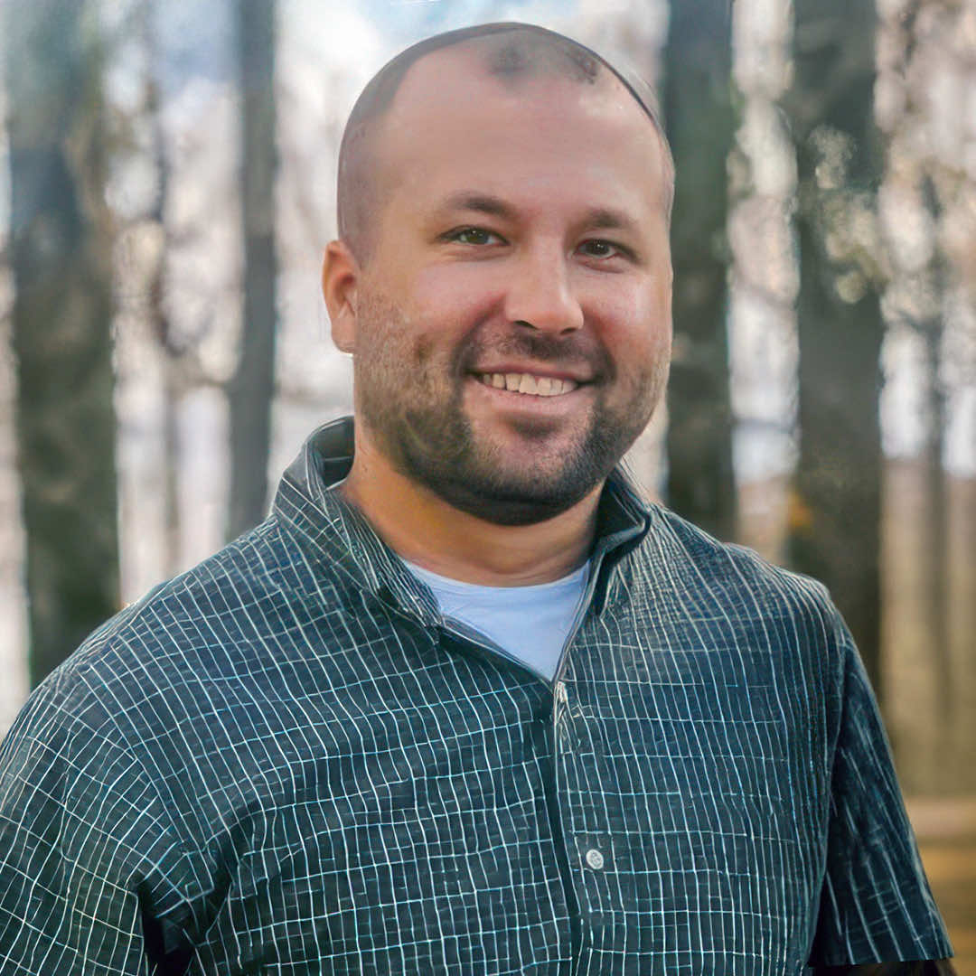 Portrait of Greg Pryor