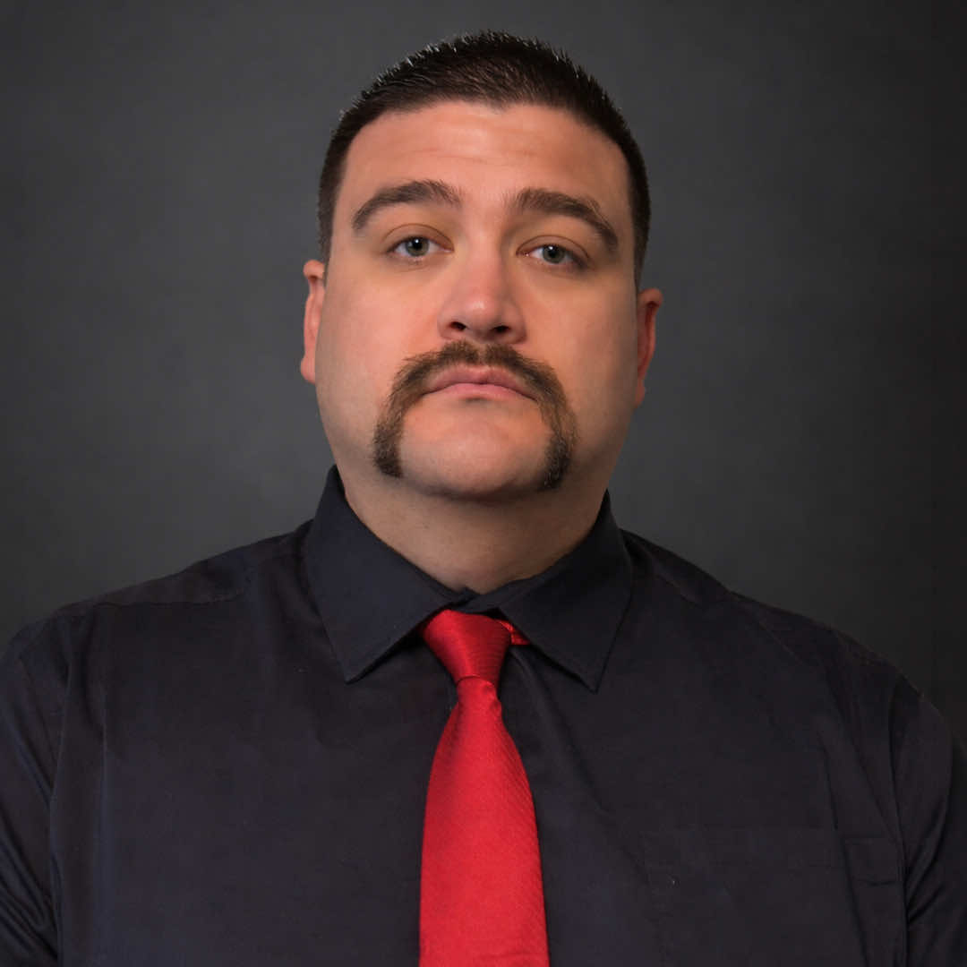 Portrait of Hector Cortez