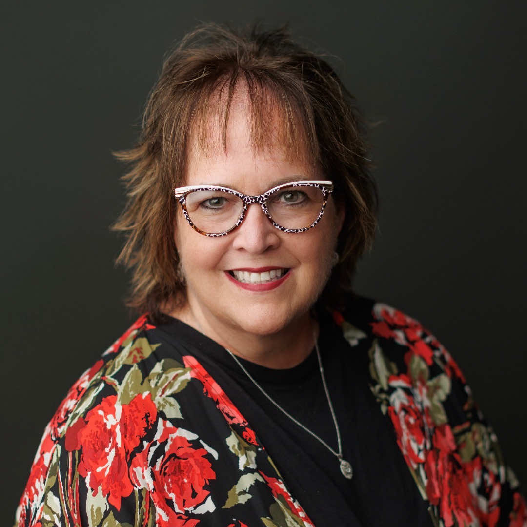 Portrait of Stephanie Harrison