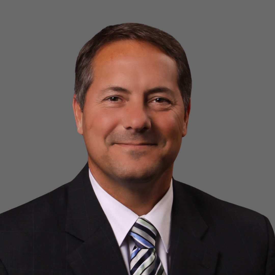 Portrait of Dr. Steve Cole