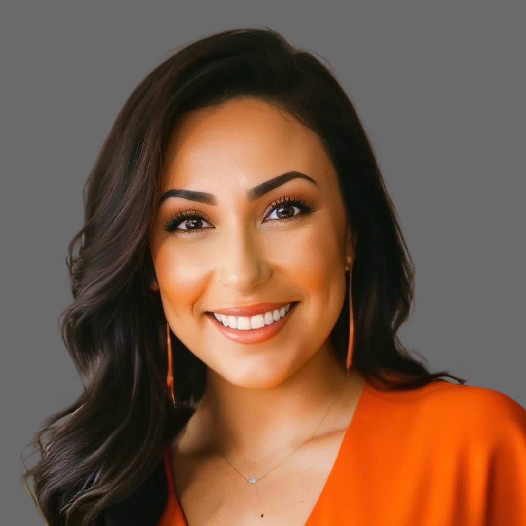 Portrait of Vanessa Weeks