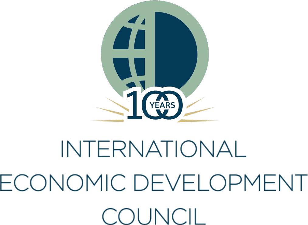 International Economic Development Council logo