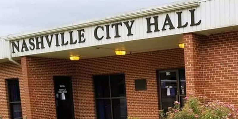 Nashville City Hall