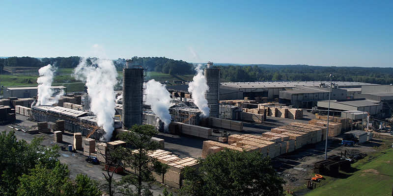 Weyerhauser in Howard County