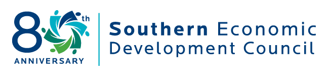 Southern Economic Development Council logo
